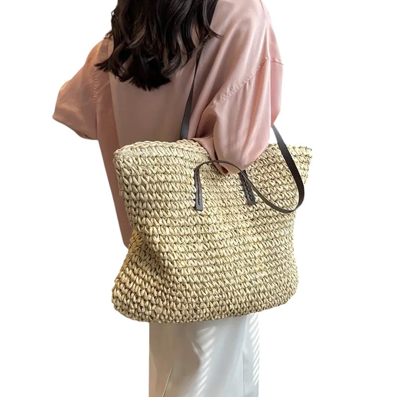 Liv | Sac Tote Tissé