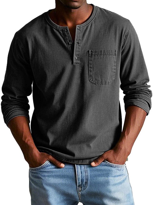 Émile | Chemise Homme Vintage