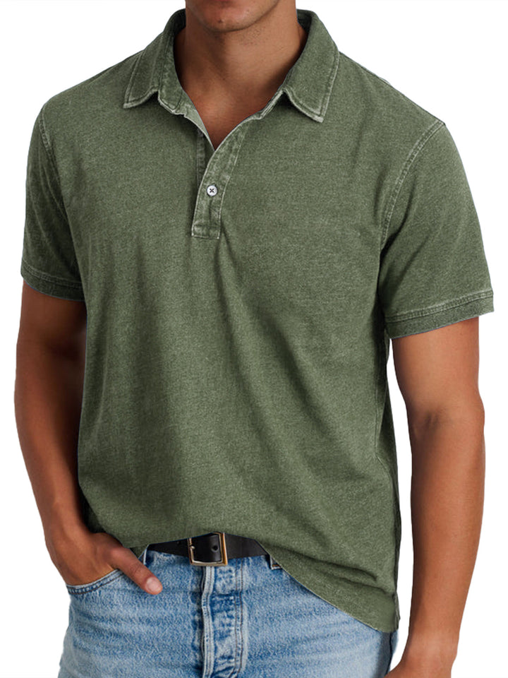Sylvestre | Polo en Heritage Raffiné