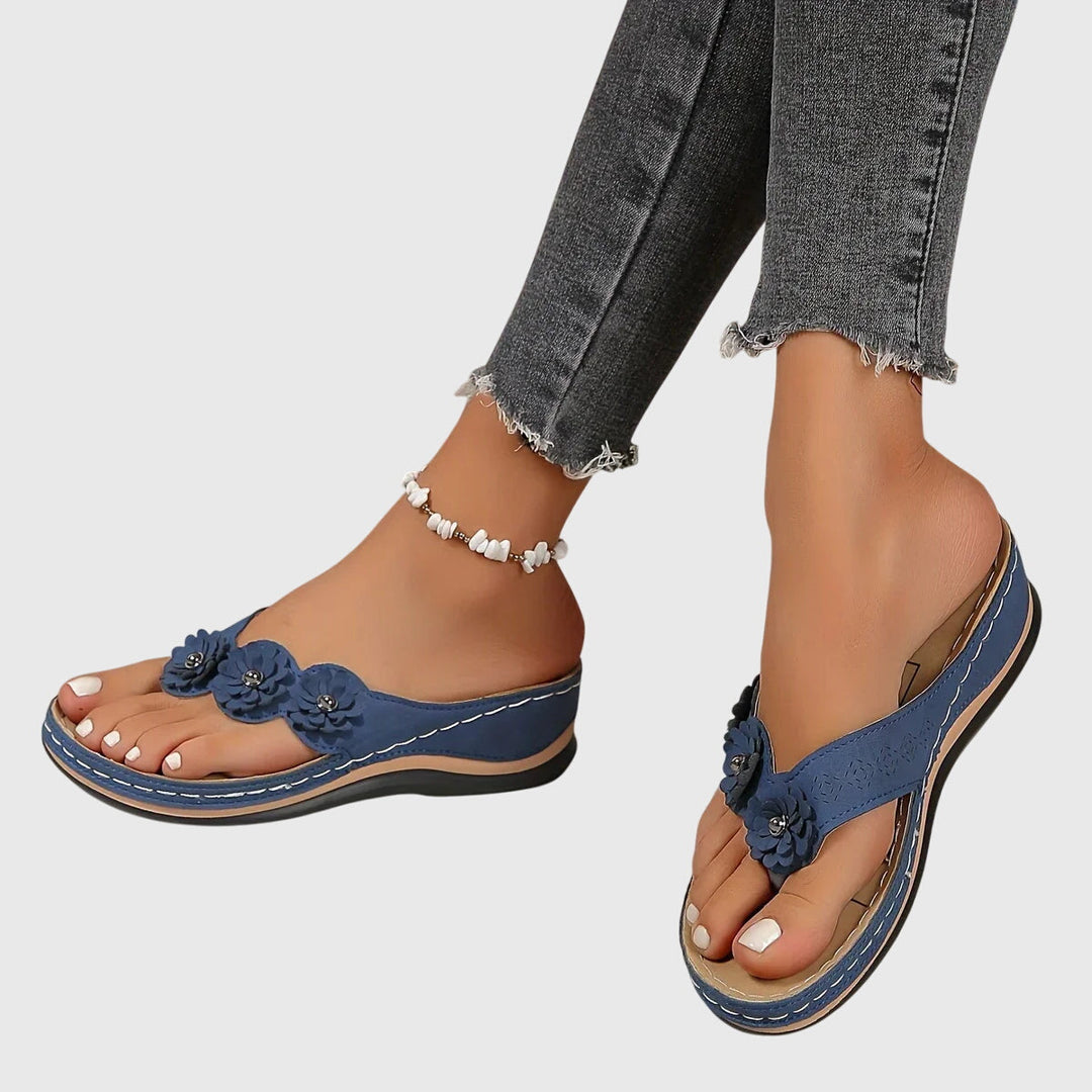 Aimée | TONGS ORTHOPÉDIQUES