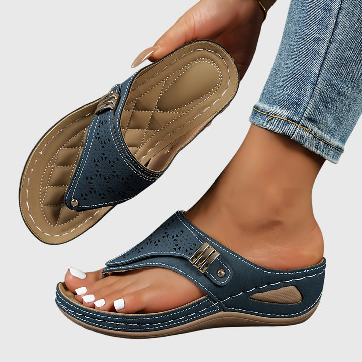 Lilia | SANDALES CONFORTABLES