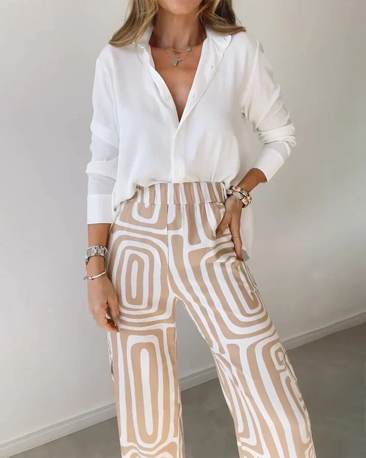 Lysa | Ensemble Confortable et Élégant
