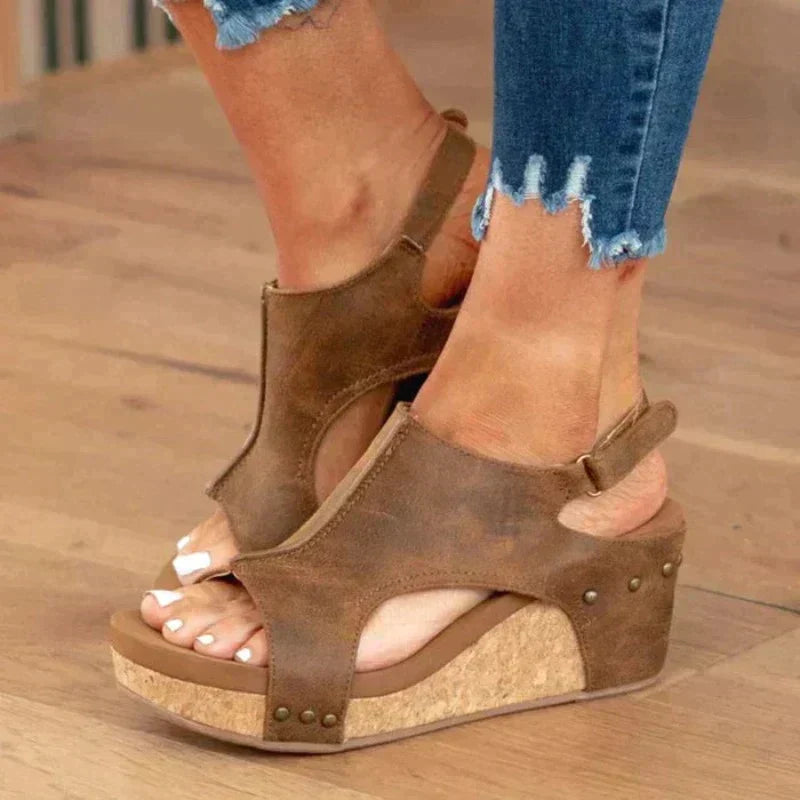 Inola | Sandales orthopédiques