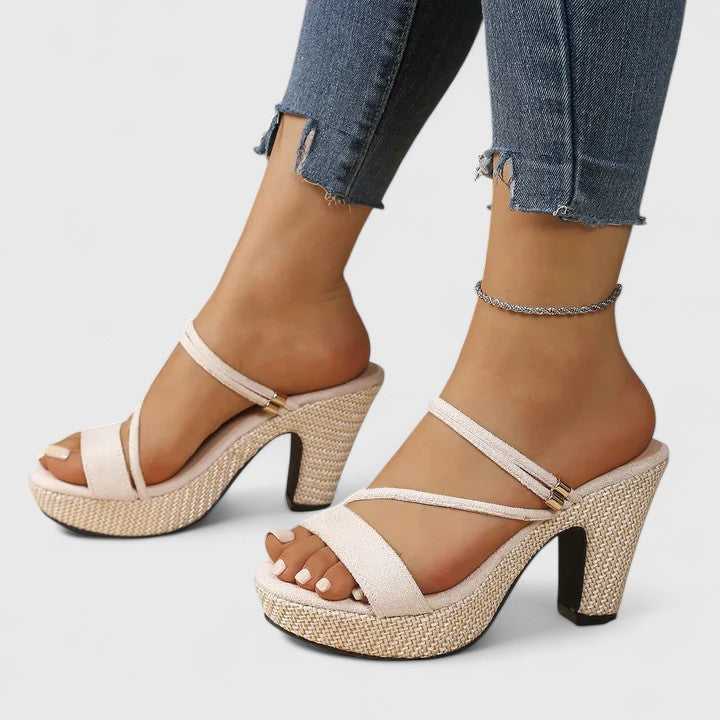 Lucinda | Talons Raffinés