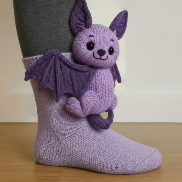 Minoucha | Les Chaussettes Les Plus Douces Et Adorables De L’hiver