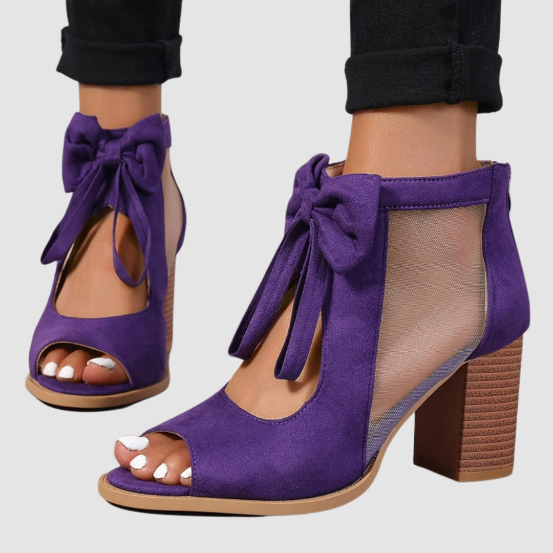 Rebecca | Charmante Botte Orthopédique