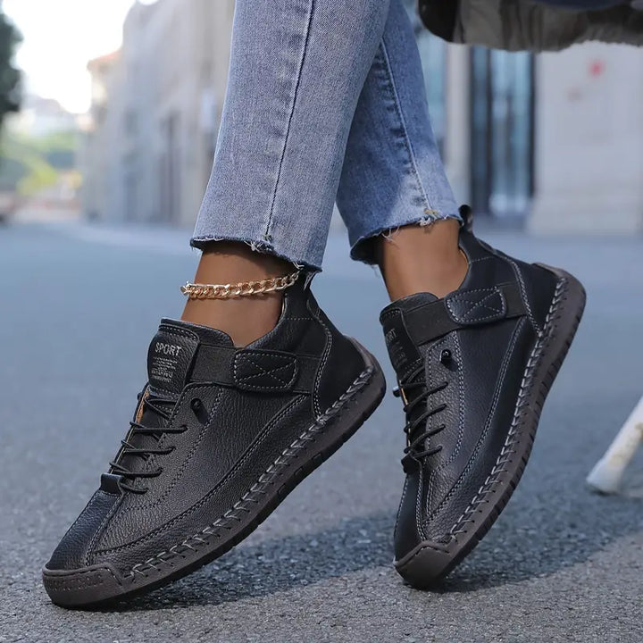Mavis | Baskets Orthopédiques Confortables et Sans Douleur