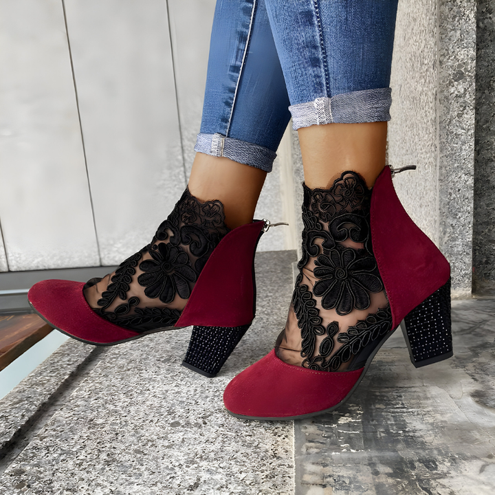 Maribel | Talons Orthopédiques Confortables et Respirants
