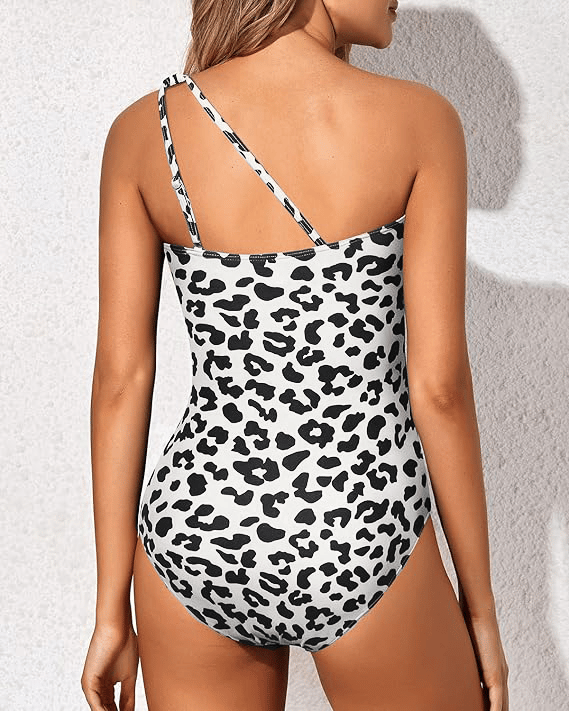Grace | Maillot de bain une épaule