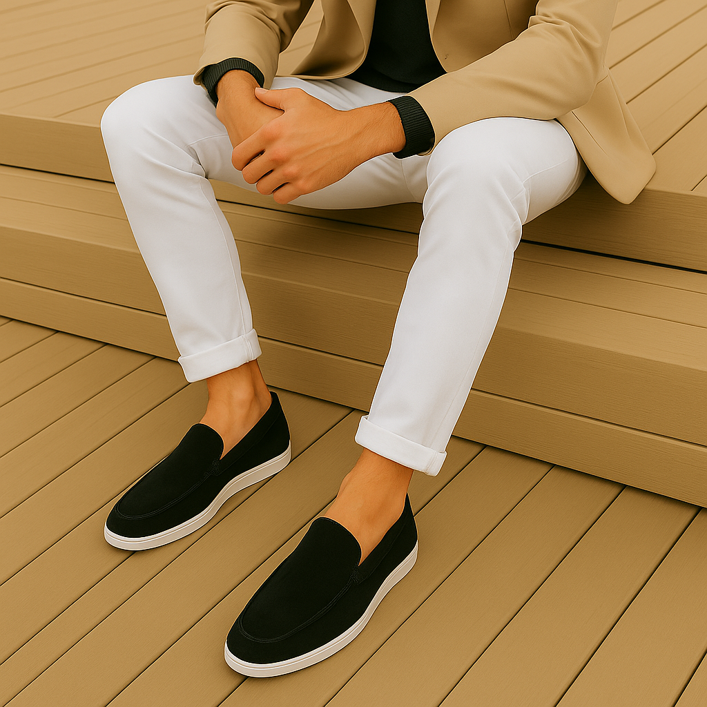 Valerio |  Élégance masculine sans effort
