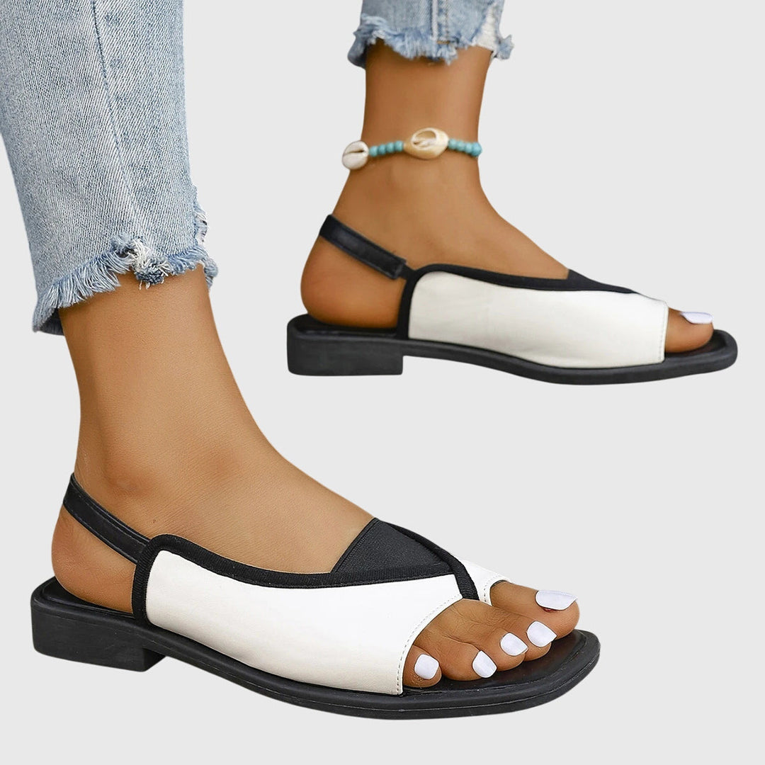 Morgane | SANDALES ORTHOPÉDIQUES