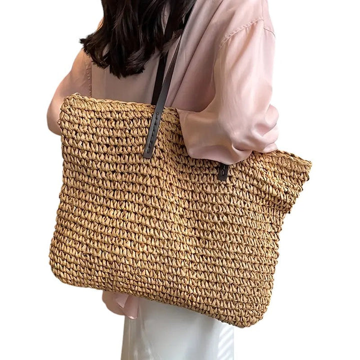 Liv | Sac Tote Tissé