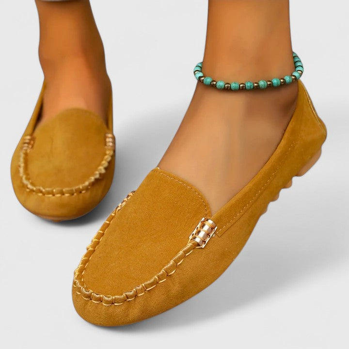 Kaïna | Mocassin Orthopédique