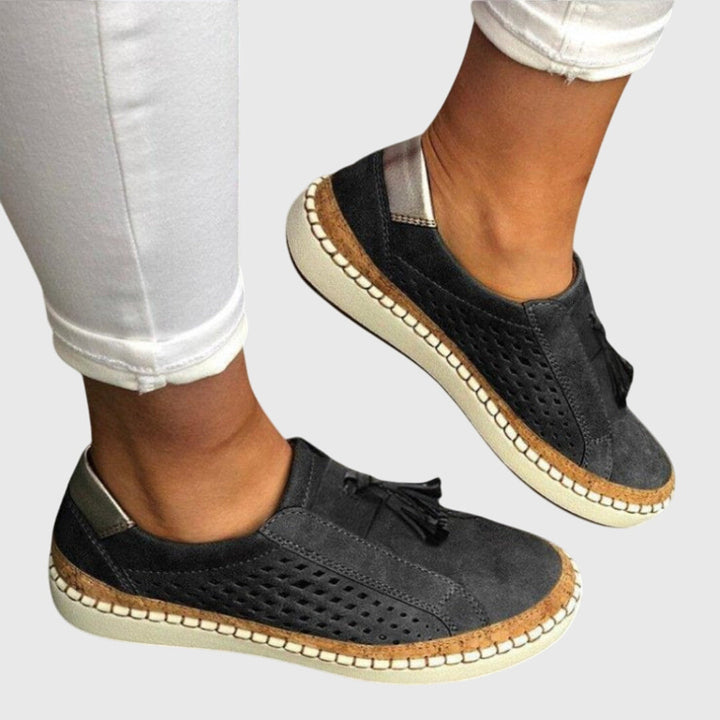 Paulette | CHAUSSURES ORTHOPÉDIQUES À ENFILER