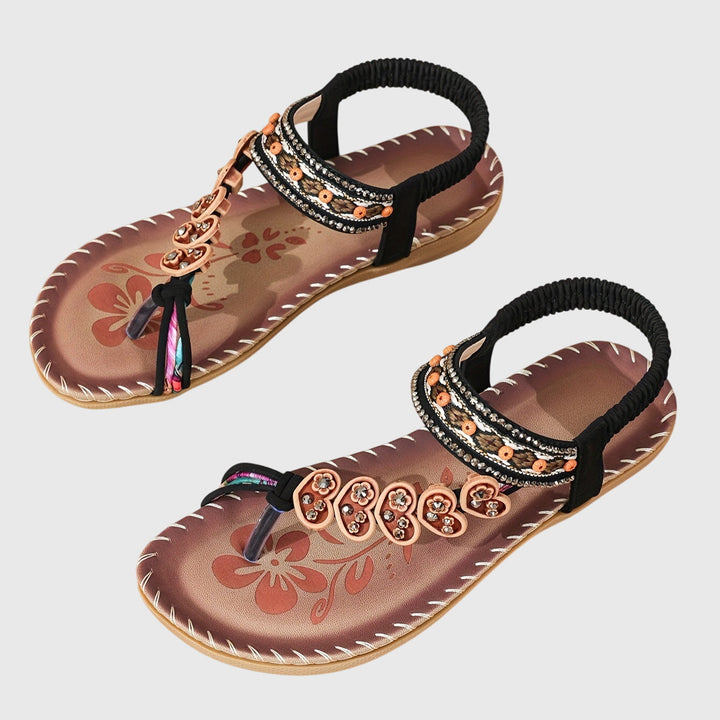 Jocelyn | SANDALES ORTHOPÉDIQUES CONFORTABLES