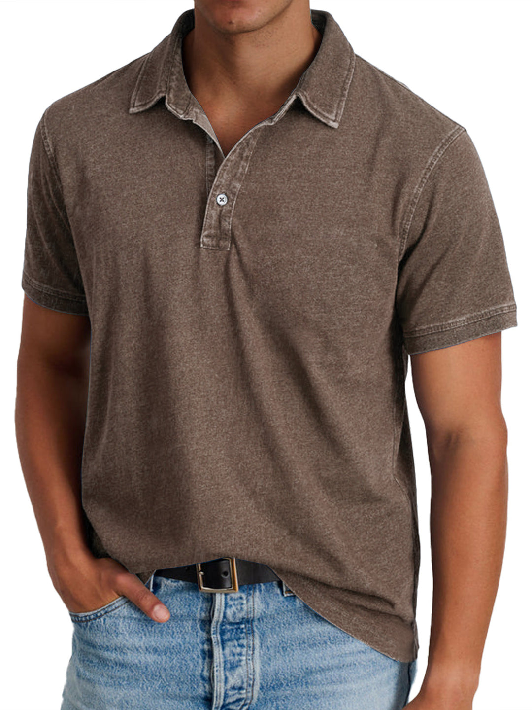 Sylvestre | Polo en Heritage Raffiné