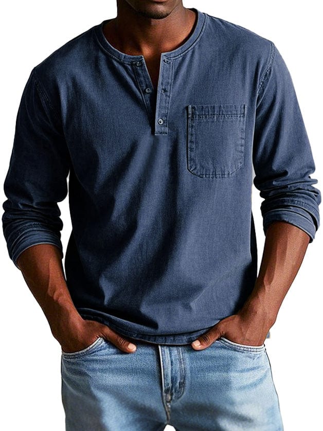 Émile | Chemise Homme Vintage