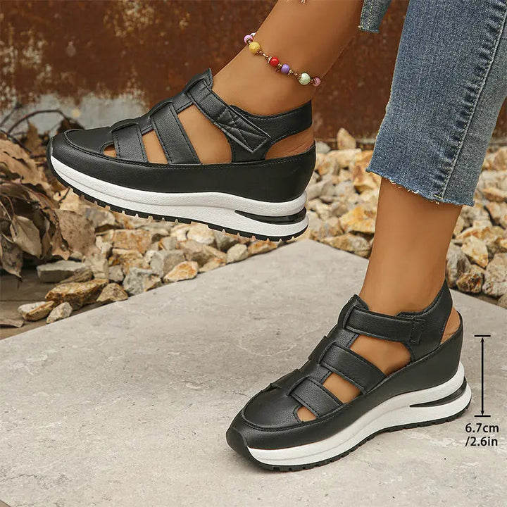 Lone | Sandales parfaitement confortables