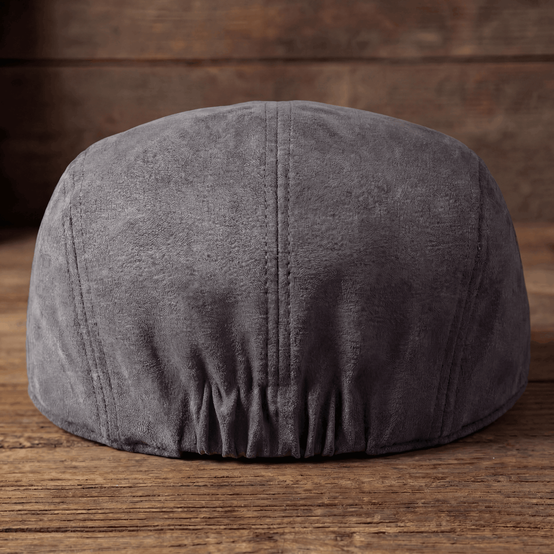 Ronan | Casquette en Suède Classique