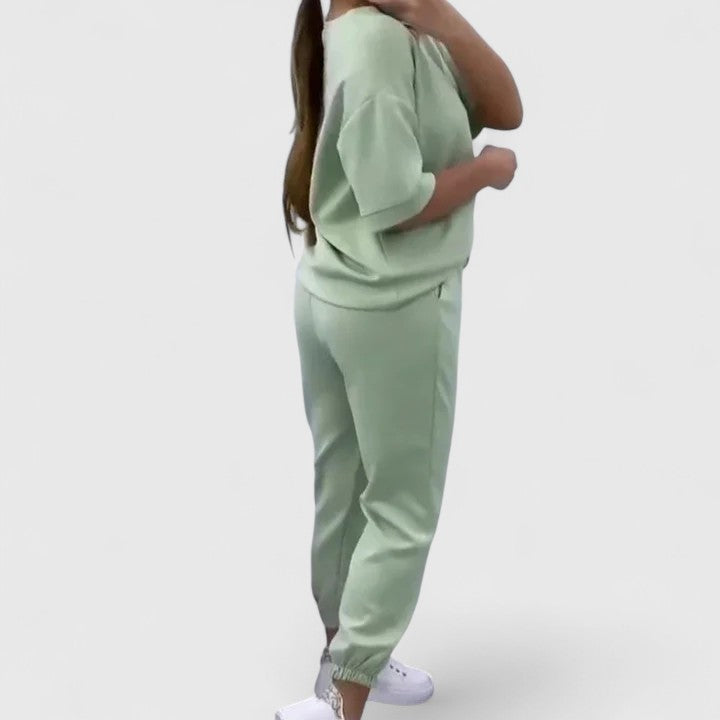 Sinaë | Ensemble Confortable en Deux Pièces