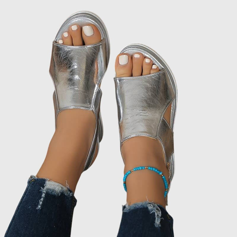 Victoire | SANDALES ORTHOPÉDIQUES
