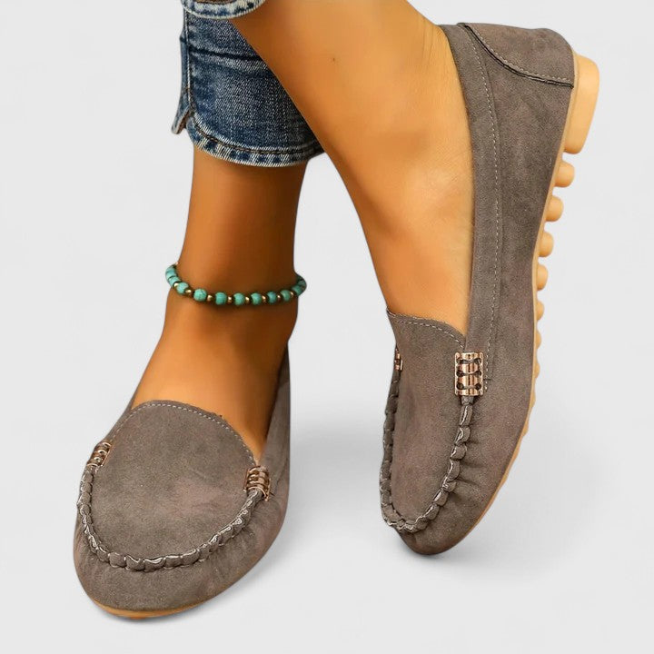 Kaïna | Mocassin Orthopédique