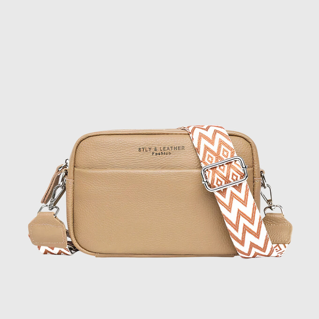Giua | Sac à bandoulière en cuir