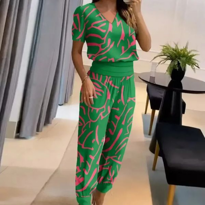 Daphne | Ensemble Tendance Élégant