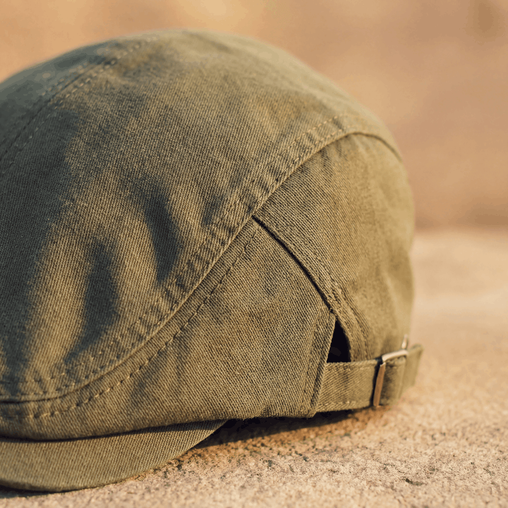 Daniel | Casquette de Conducteur Classique