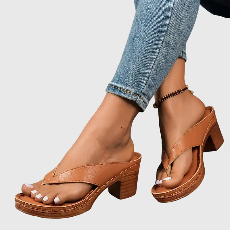 Gracielle | SANDALES ORTHOPÉDIQUES