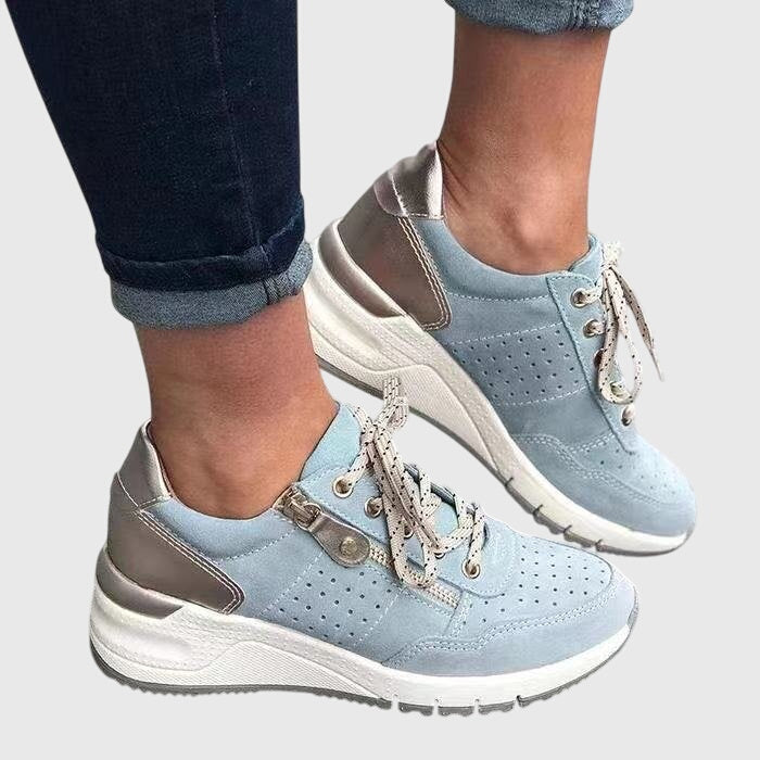 Maëlle | BASKETS ORTHOPÉDIQUES