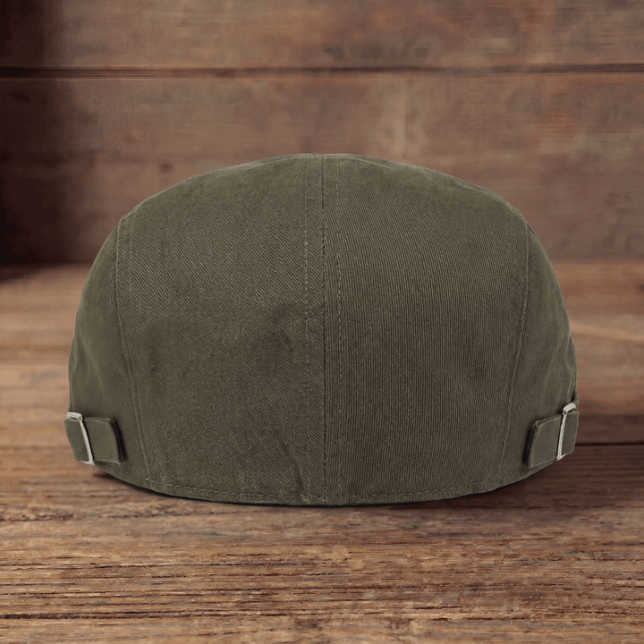 Daniel | Casquette de Conducteur Classique