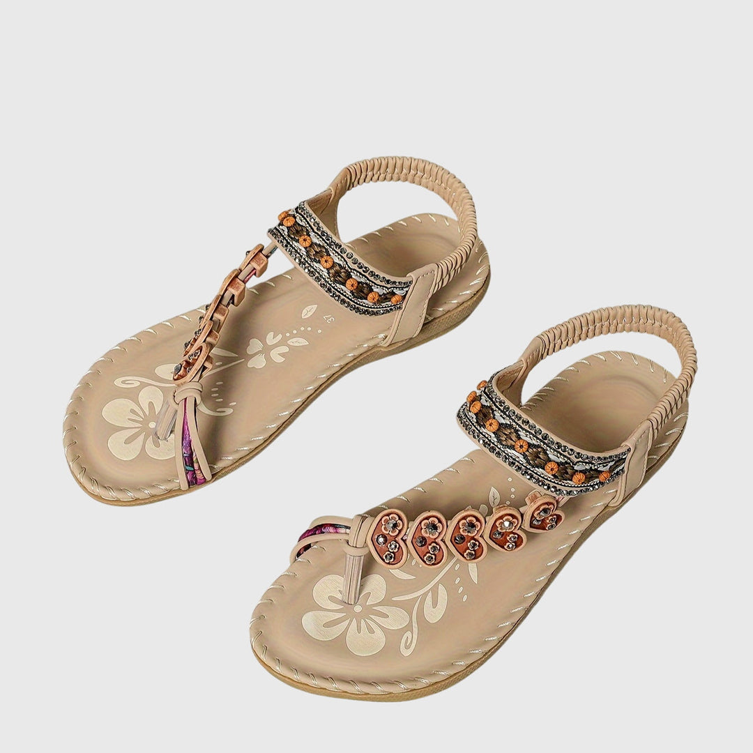 Jocelyn | SANDALES ORTHOPÉDIQUES CONFORTABLES