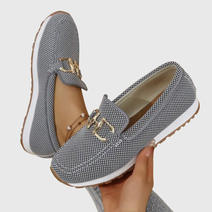 Sylvie | BASKETS LOAFER ORTHOPÉDIQUES