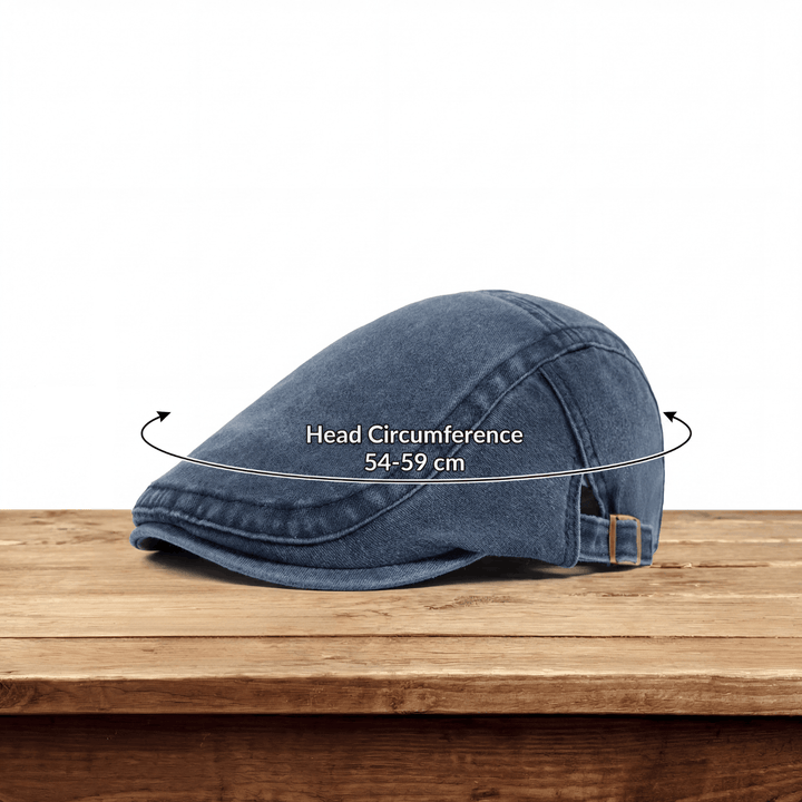 Ioseph | Casquette Vintage en Jean