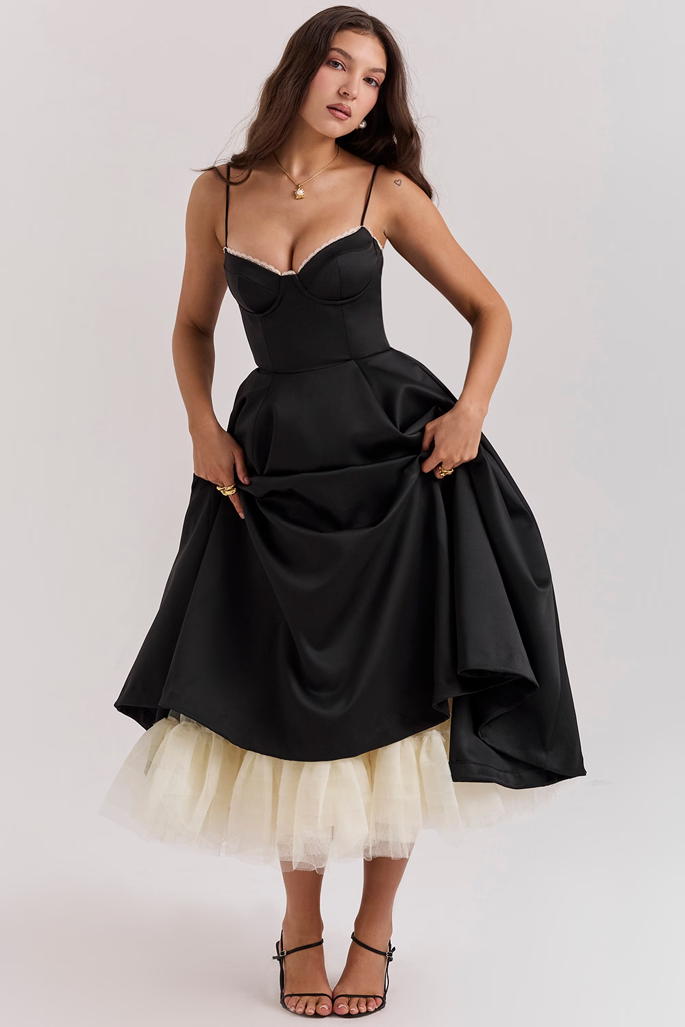 Léa | Robe Midi