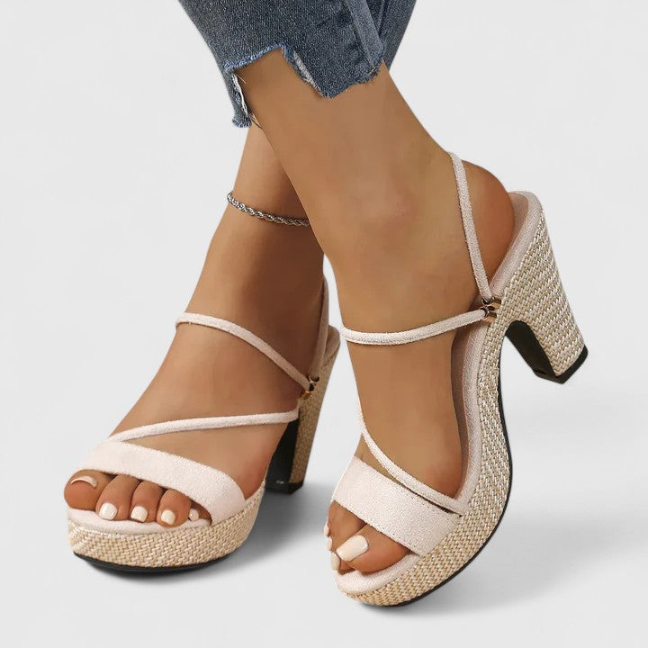 Lucinda | Talons Raffinés
