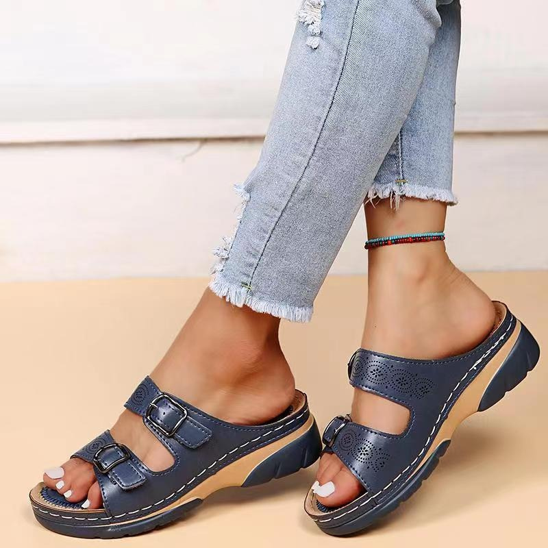 Karin | Sandales d'été orthopédiques
