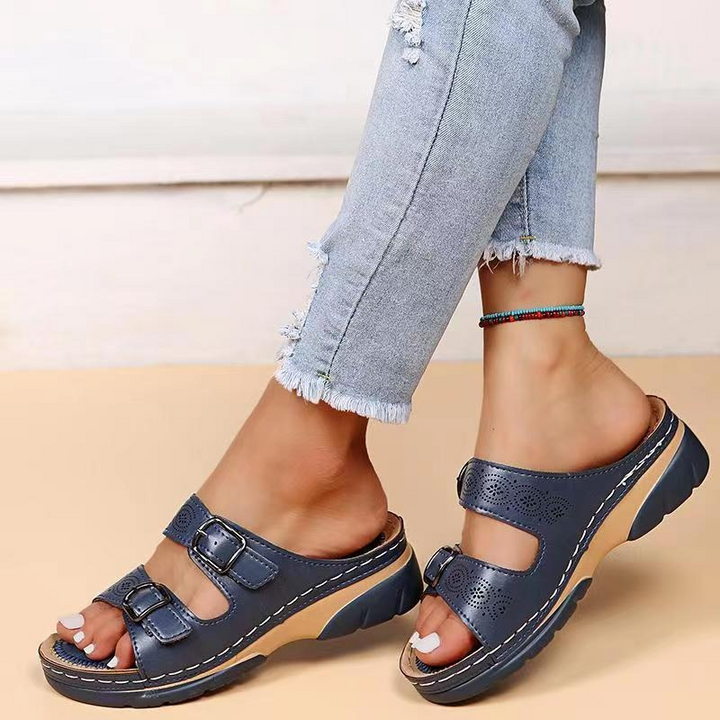 Karin | Sandales d'été orthopédiques