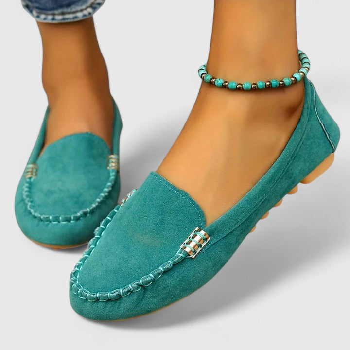 Kaïna | Mocassin Orthopédique