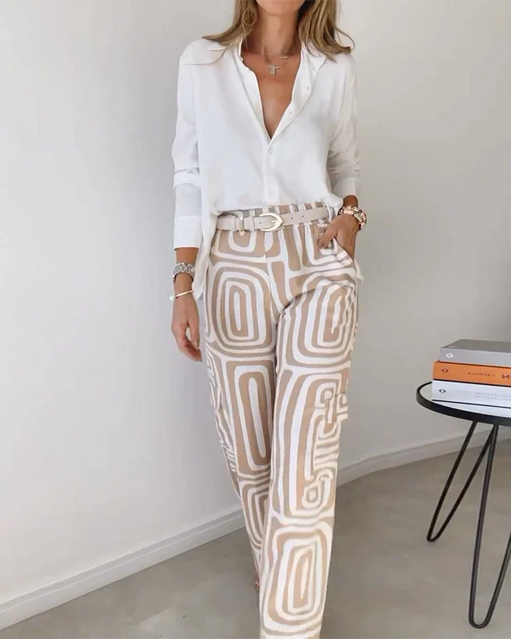 Lysa | Ensemble Confortable et Élégant