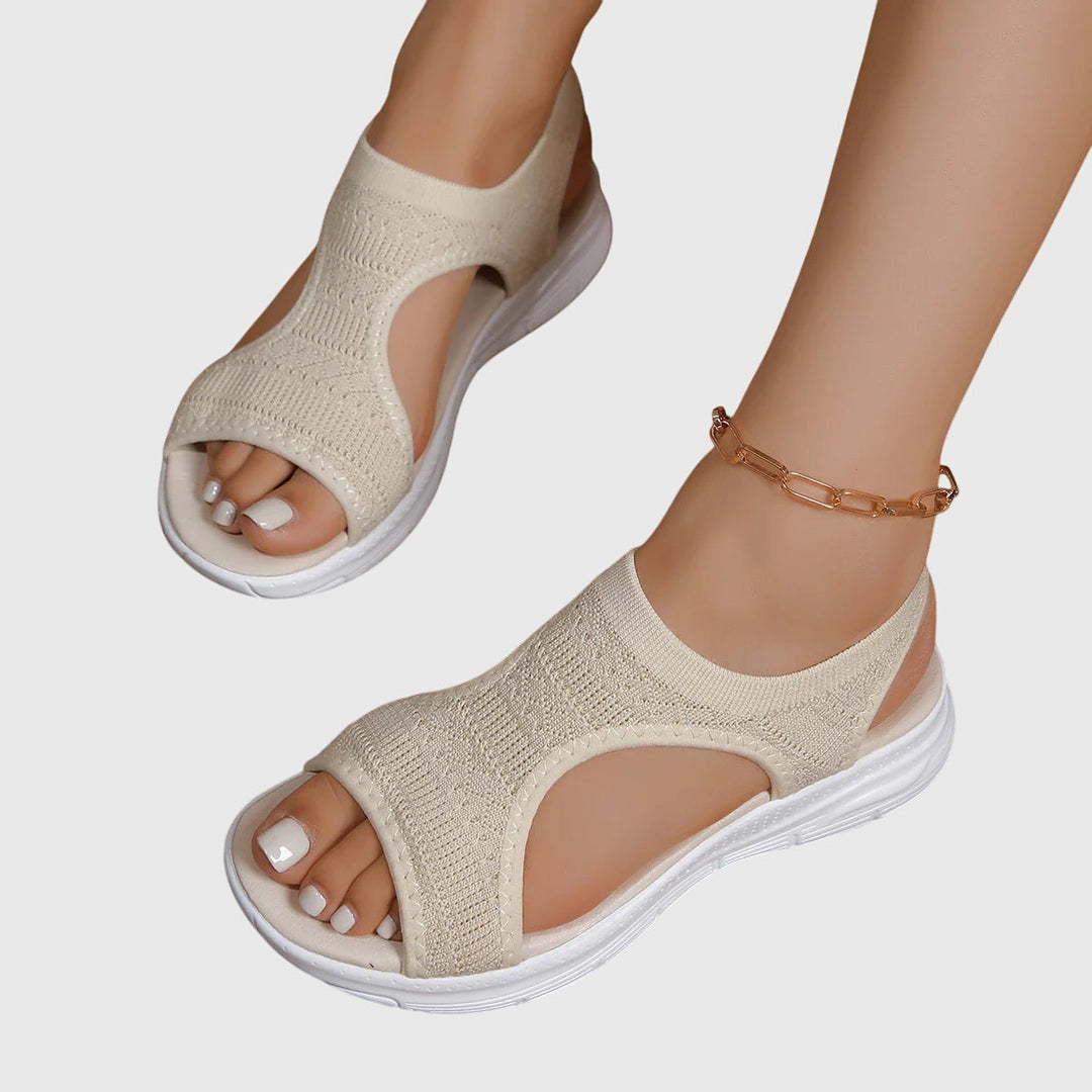 Suzanne | SANDALES ORTHOPÉDIQUES