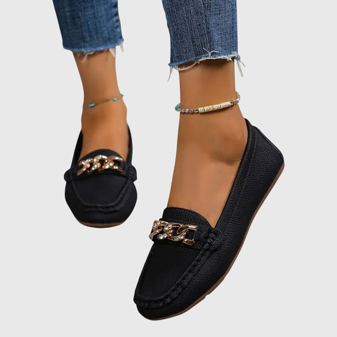 Melissa | Mocassins Orthopédiques
