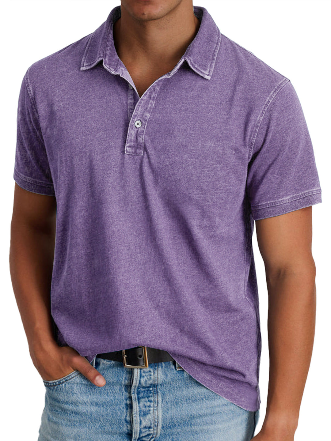 Sylvestre | Polo en Heritage Raffiné