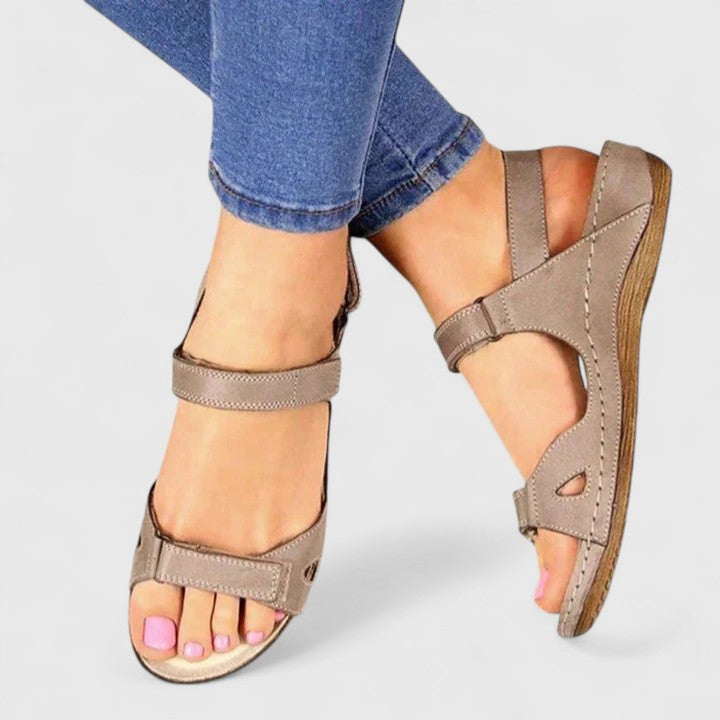 Blanca | SANDALES CONFORTABLES