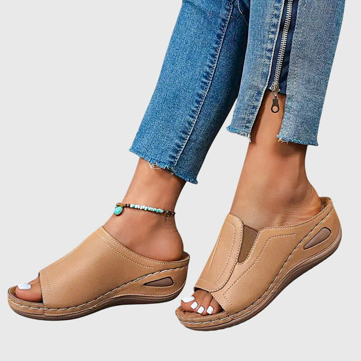 Adeline | SANDALES ORTHOPÉDIQUES