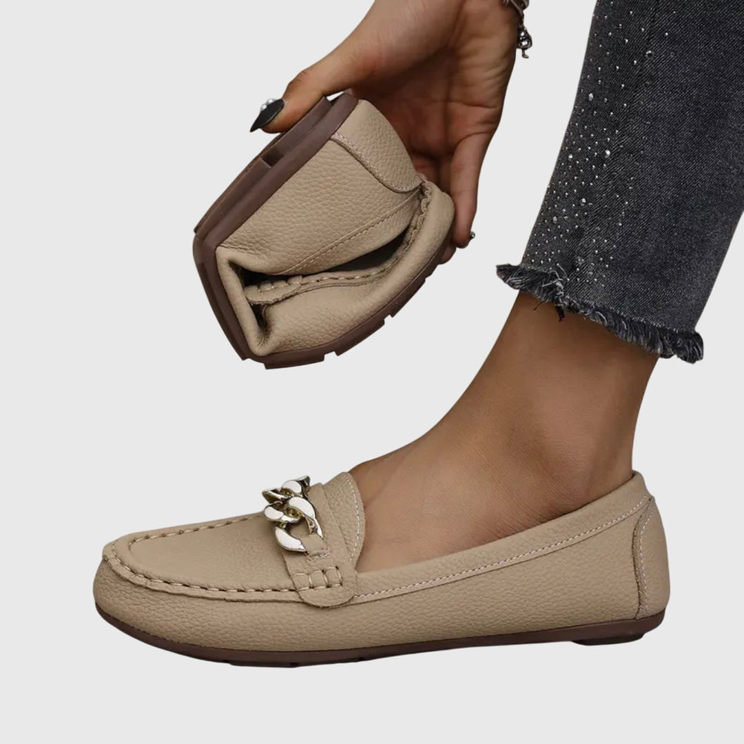 Melissa | Mocassins Orthopédiques