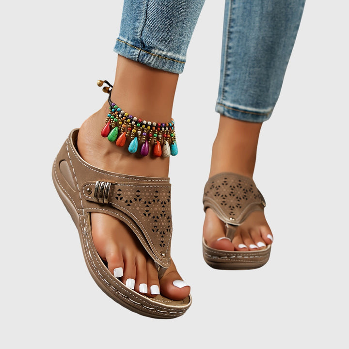 Lilia | SANDALES CONFORTABLES