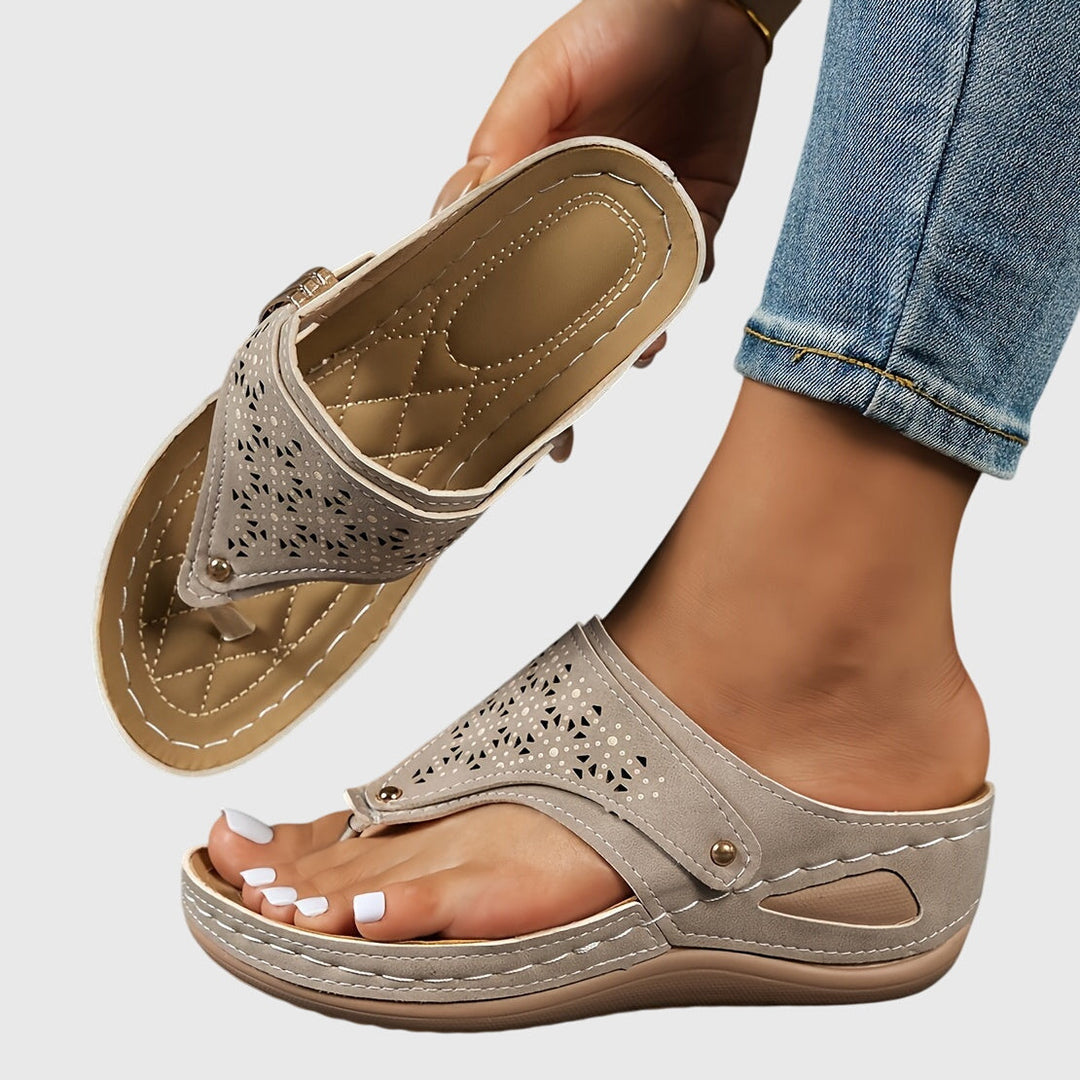 Lilia | SANDALES CONFORTABLES