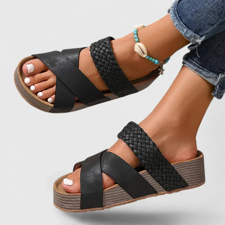 Danyzelle | SANDALES ORTHOPÉDIQUES